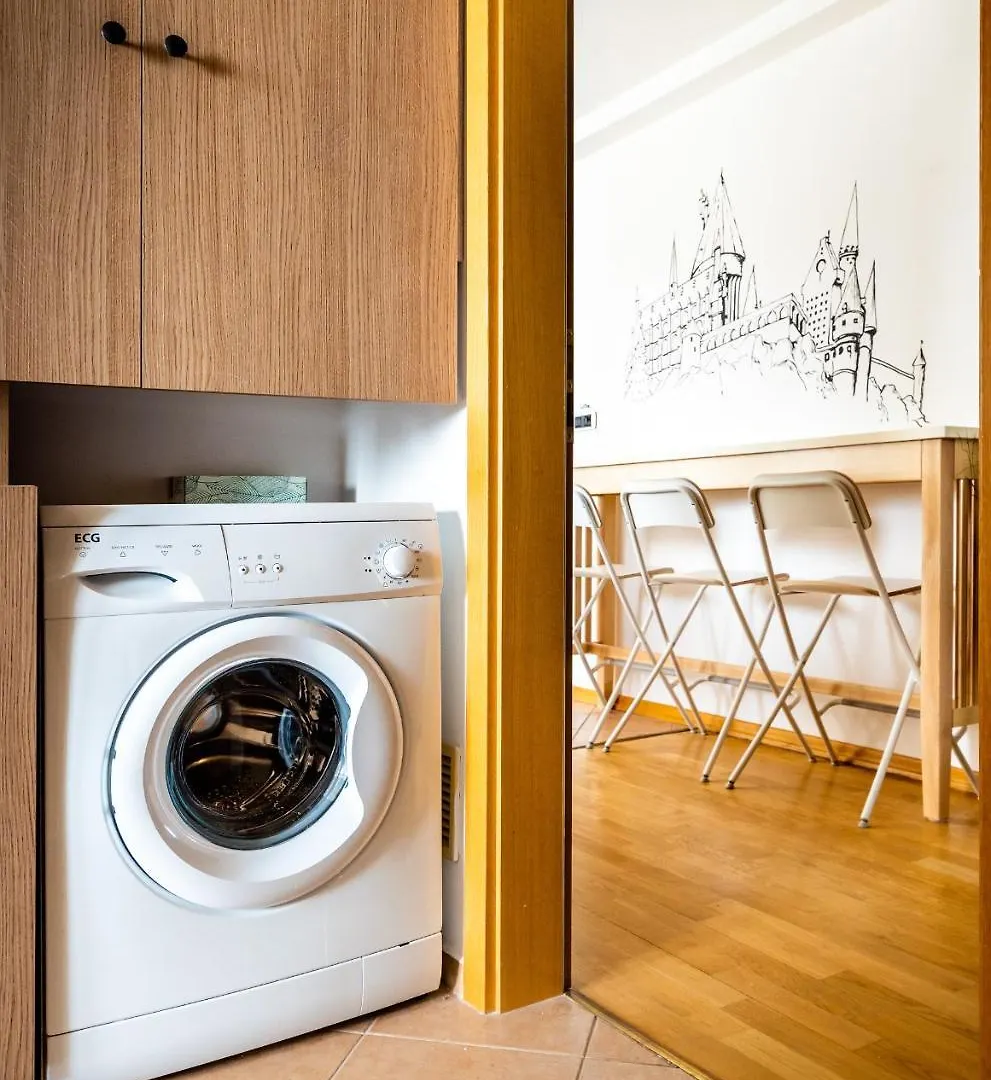 4Br 3Bath Balcony Central Harry Potter Penthouse Prag Tjeckien