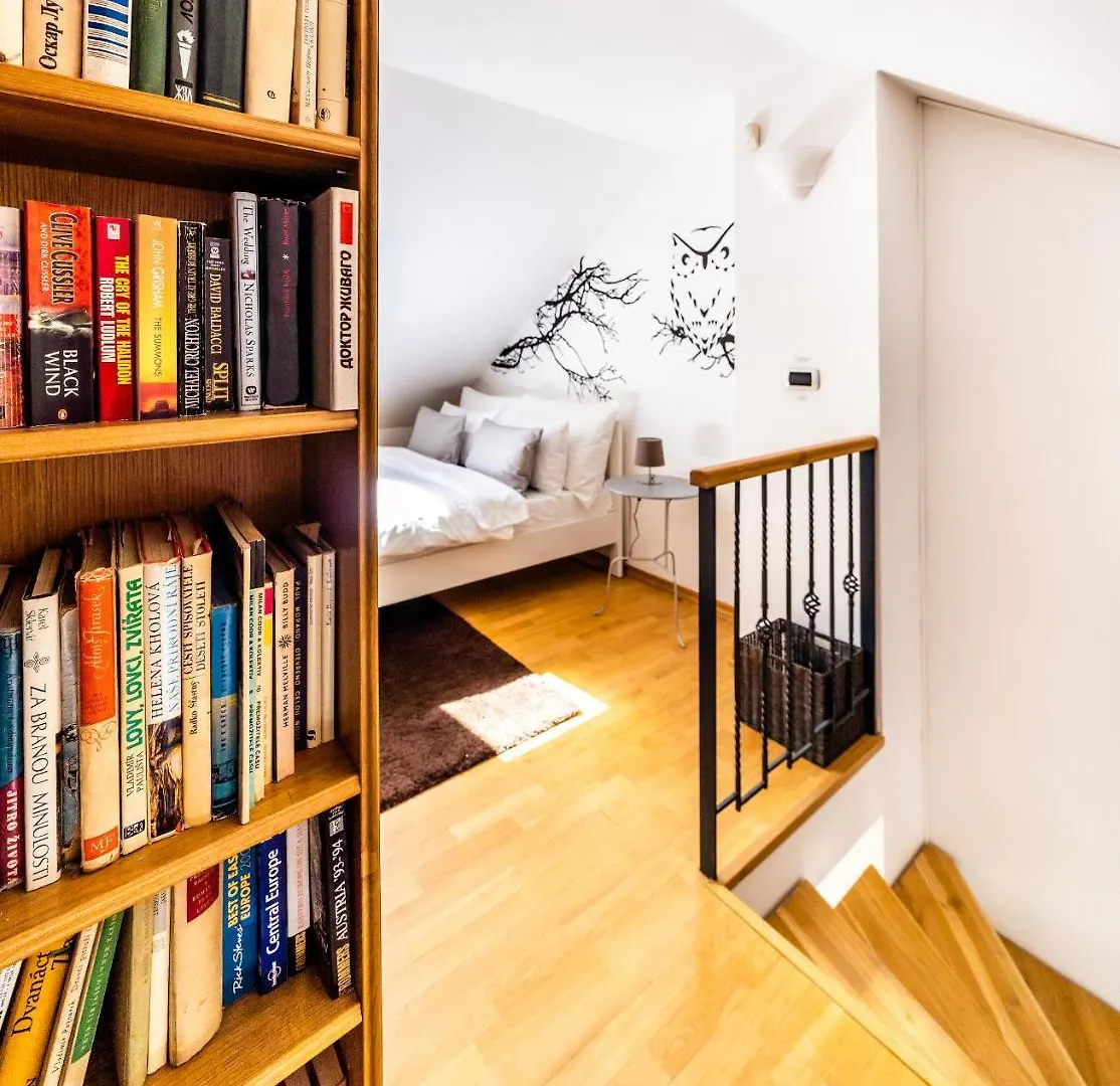 Apartment 4Br 3Bath Balcony Central Harry Potter Penthouse Prague